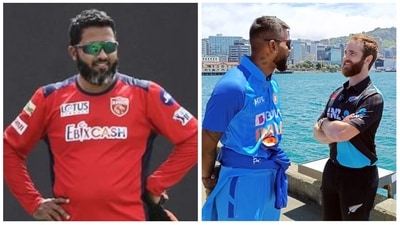 Hardik Pandya-led Team India will lock horns with the Black Caps in the 1st T20I at the Sky Stadium (BCCI-AP) Hardik Pandya-led Team India will lock horns with the Black Caps in the 1st T20I at the Sky Stadium (BCCI-AP)