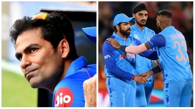 Kaif feels the selectors missed a trick by not naming the star player in India's squad (BCCI-AP) Kaif feels the selectors missed a trick by not naming the star player in India's squad (BCCI-AP)