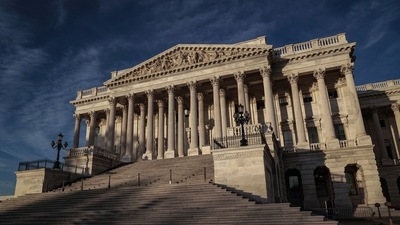 The US House of Representatives. (AP) The US House of Representatives. (AP)