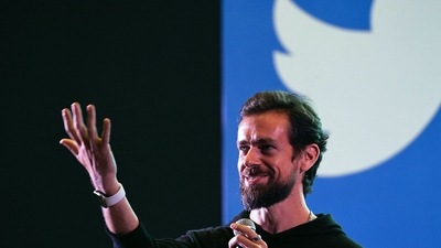 Jack Dorsey: Former Twitter CEO and co-founder Jack Dorsey. (AFP)