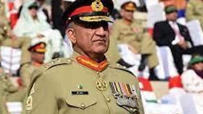 Pakistan Army chief General Qamar Javed Bajwa. (Reuters) Pakistan Army chief General Qamar Javed Bajwa. (Reuters)