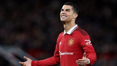 File photo of Ronaldo (REUTERS)