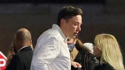 Owner and CEO of Twitter, Inc. Elon Musk. (REUTERS)