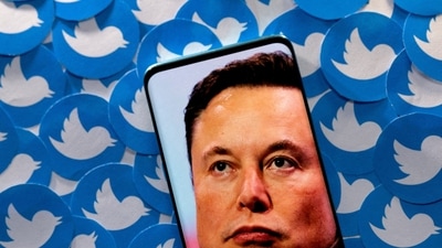 Elon Musk is also Chief Executive Officer (CEO) of electric car maker Tesla and the private space company SpaceX. (REUTERS)