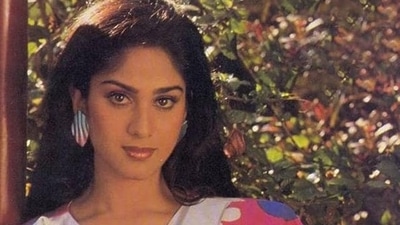 Meenakshi Sheshadri starred in many movies. Meenakshi Sheshadri starred in many movies.