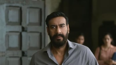 Ajay Devgn will be next seen in Drishyam 2. Ajay Devgn will be next seen in Drishyam 2.