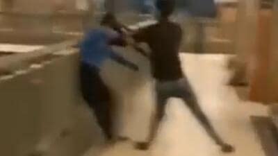 Man held for assaulting guard at Greater Noida mall
