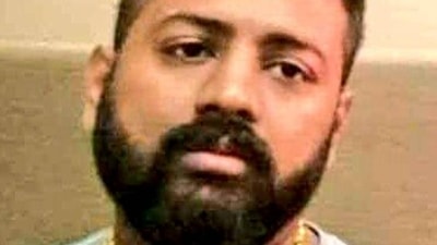 Alleged conman Sukesh Chandrashekhar.