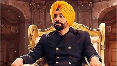 Police have increased the security of Punjabi singer Tejinder Singh, popularly known as Babbu Maan, after he received a threat call from an unidentified person. (Source: Twitter)