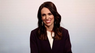 New Zealand Prime Minister Jacinda Ardern is seen. (Reuters file) New Zealand Prime Minister Jacinda Ardern is seen. (Reuters file)