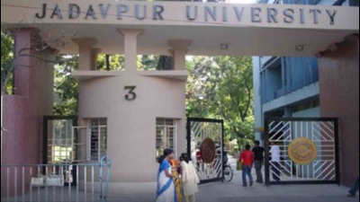Jadavpur University in Kolkata. (File Photo) Jadavpur University in Kolkata. (File Photo)