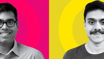 Ankit Gupta (left) and Kanav Kaniya (Image courtesy: Ankit Gupta, Kanav Kariya) Ankit Gupta (left) and Kanav Kaniya (Image courtesy: Ankit Gupta, Kanav Kariya)