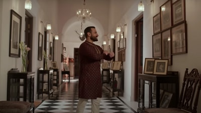 Saif Ali Khan is also known as the Nawab of Pataudi. Saif Ali Khan is also known as the Nawab of Pataudi.