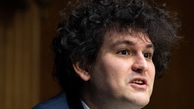 Samuel Bankman-Fried, founder and former CEO of FTX. (AFP) Samuel Bankman-Fried, founder and former CEO of FTX. (AFP)