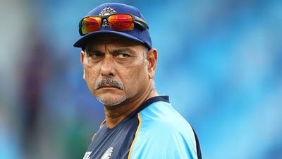 Ravi Shastri has emphasised on the need to groom youngsters on the lines of England cricket and identify their roles for the next T20 World Cup (Getty) Ravi Shastri has emphasised on the need to groom youngsters on the lines of England cricket and identify their roles for the next T20 World Cup (Getty)