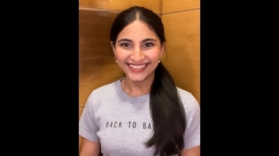 The woman named Sai aces ten accents and impressions in one minute in viral Instagram video. (Instagram/@saigodbole) The woman named Sai aces ten accents and impressions in one minute in viral Instagram video. (Instagram/@saigodbole)