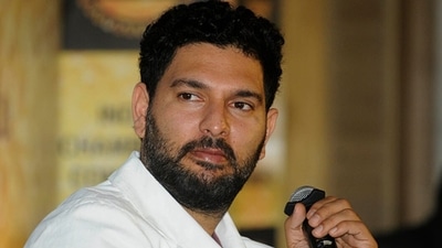 Former India all-rounder Yuvraj Singh (Getty Images)