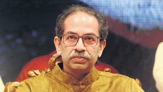 Former Maharashtra chief minister Uddhav Thackeray Former Maharashtra chief minister Uddhav Thackeray