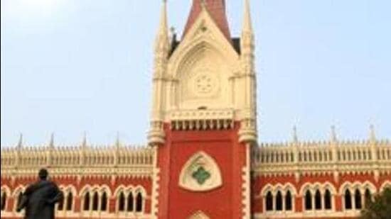 The Calcutta high court. (HT PHOTO)