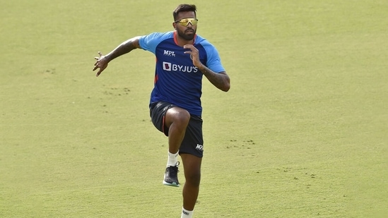 Gujarat Titans Skipper Hardik Pandya Flaunts New IPL 2022 Team