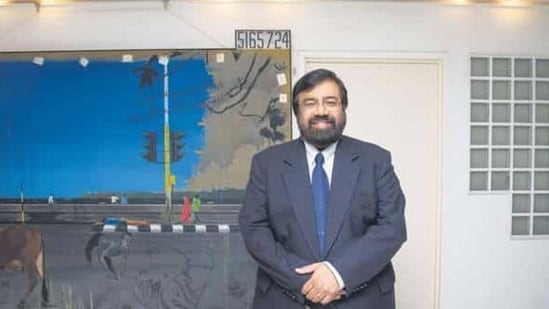 Harsh Goenka tweeted four qualities that one's friends should possess. (HT File Photo)