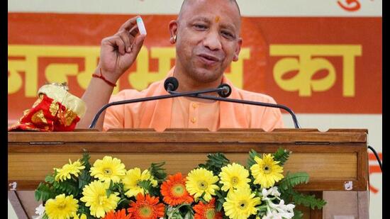 Yogi To Launch Curtain-raiser Event In Delhi For Roadshows Ahead Of GIS ...