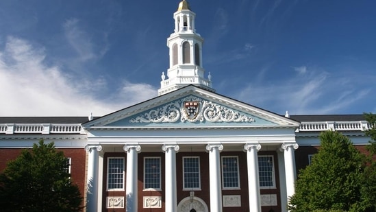 Harvard University(Getty Images)