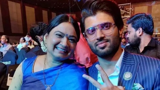 Vijay Deverakonda and his mother to donate their organs, he confrimed.