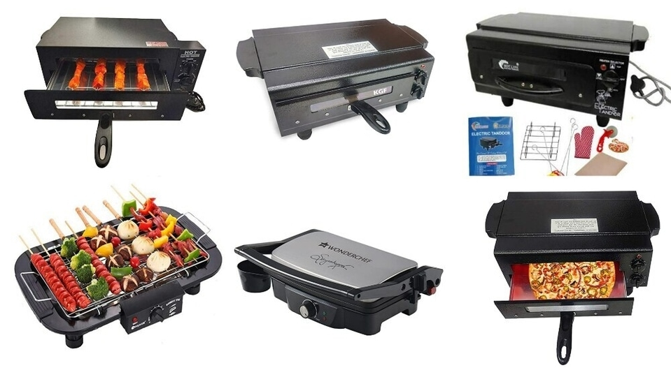 Best electric tandoor come with temperature control for your home