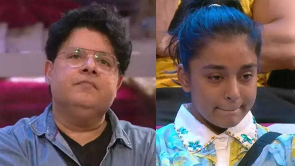 Bigg Boss 16: Sumbul Touqeer faced the consequences of captain Sajid Khan's 'lottery system'. Bigg Boss 16: Sumbul Touqeer faced the consequences of captain Sajid Khan's 'lottery system'.
