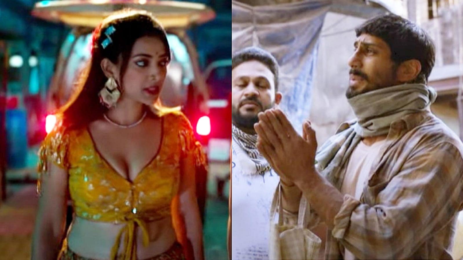 India Lockdown trailer features Shweta Basu Prasad as a sex worker and Prateik Babbar as a daily-wage labourer.