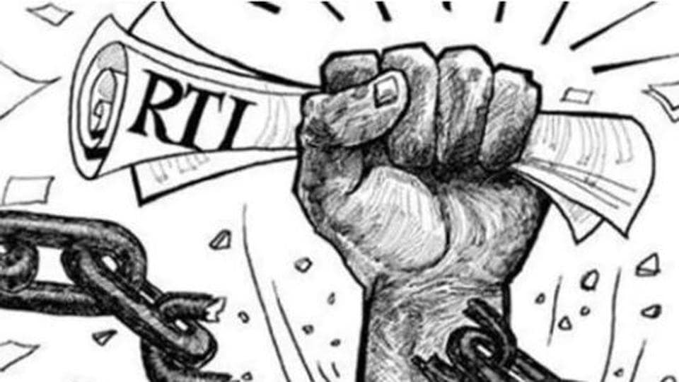This is for the first time the National Democratic Alliance (NDA) government has proposed changes in the RTI Act related to provisions regarding sharing of information.(Illustration: Jayanto)