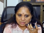 Addressing a press conference on Friday, Kavitha said, 'Call up Kharge ji and ask if I ever rang him up.