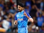 India's Arshdeep Singh(BCCI Twitter) India's Arshdeep Singh(BCCI Twitter)