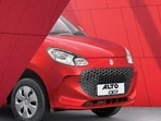 Maruti Suzuki launched the Alto K10 (pictured here) on August 18.