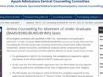 AYUSH NEET final merit list 2022 for round 1 released at aaccc.gov.in AYUSH NEET final merit list 2022 for round 1 released at aaccc.gov.in