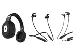 Leaf headphones marry high quality sound with comfort. Leaf headphones marry high quality sound with comfort.