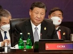 Xi Jinping: Chinese President Xi Jinping is seen. Xi Jinping: Chinese President Xi Jinping is seen.