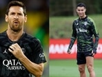 Lionel Messi; Cristiano Ronaldo Lionel Messi; Cristiano Ronaldo