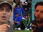 Shoaib Akhtar; Shaheen Afridi; Shahid Afridi Shoaib Akhtar; Shaheen Afridi; Shahid Afridi