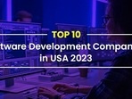 Top 10 Software Development Companies in USA 2023 Top 10 Software Development Companies in USA 2023