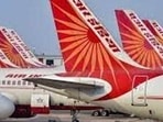 Air India is also in discussions to raise at least $1 billion in a funding round that could value the carrier at around $5 billion Air India is also in discussions to raise at least $1 billion in a funding round that could value the carrier at around $5 billion