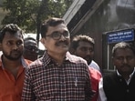 Dr Anand Teltumbde, an accused in the Elgar Parishad case. Dr Anand Teltumbde, an accused in the Elgar Parishad case.