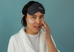Applying night creams can boost one's skin health significantly.