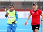 Janneke Schopman (right) Janneke Schopman (right)