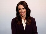 New Zealand Prime Minister Jacinda Ardern is seen. New Zealand Prime Minister Jacinda Ardern is seen.