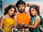 Kiara Advani, Vicky Kaushal and Bhumi Pednekar's Govinda Naam Mera poster is out. Kiara Advani, Vicky Kaushal and Bhumi Pednekar's Govinda Naam Mera poster is out.