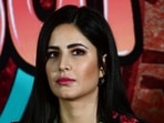 Katrina Kaif got upset with the paparazzi for their behaviour.