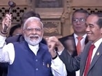 India takes over G-20 Presidency at Bali Summit from Indonesia India takes over G-20 Presidency at Bali Summit from Indonesia