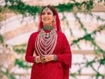 Nayanthara also got married this year. (Instagram/jade_bymk) Nayanthara also got married this year. (Instagram/jade_bymk)